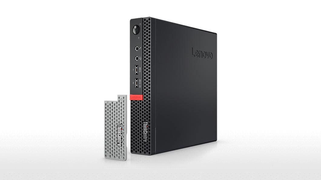 Amazon.com: Lenovo Desktop 10MV0011US ThinkCentre M910q i5-7500T