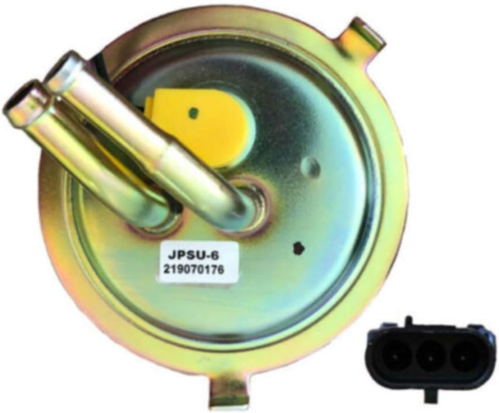 New 18/23.5 Gal Gas Tank Sending Unit W/Fuel Injection & Fuel Pump FOR 4.0L L6 Compatible with 1987 1988 1989 1990 1991 1992 1993 1994 1995 1996 1997 1998 1990 Jeep Comanche MJ
