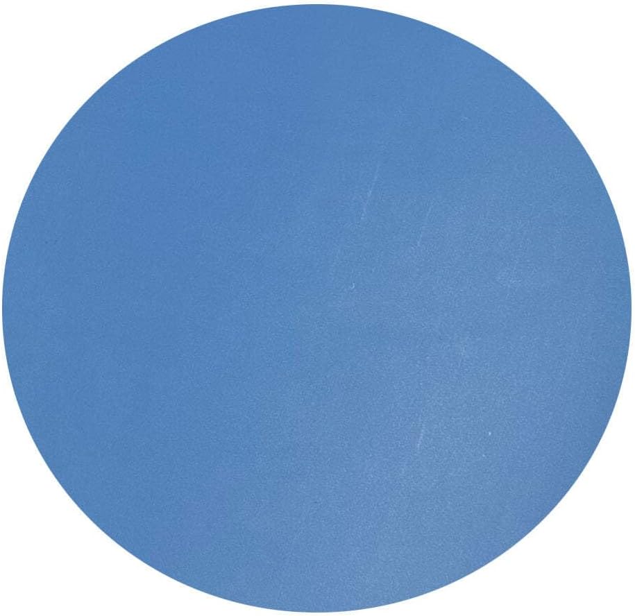 All-in-One Repair Kit for Above-Ground Pools | Fast, Underwater-Capable Peel-and-Stick OR Adhesive Glue-Down Vinyl Patches & for Easy Set and Frame Pools 12 Inch Peel and Stick