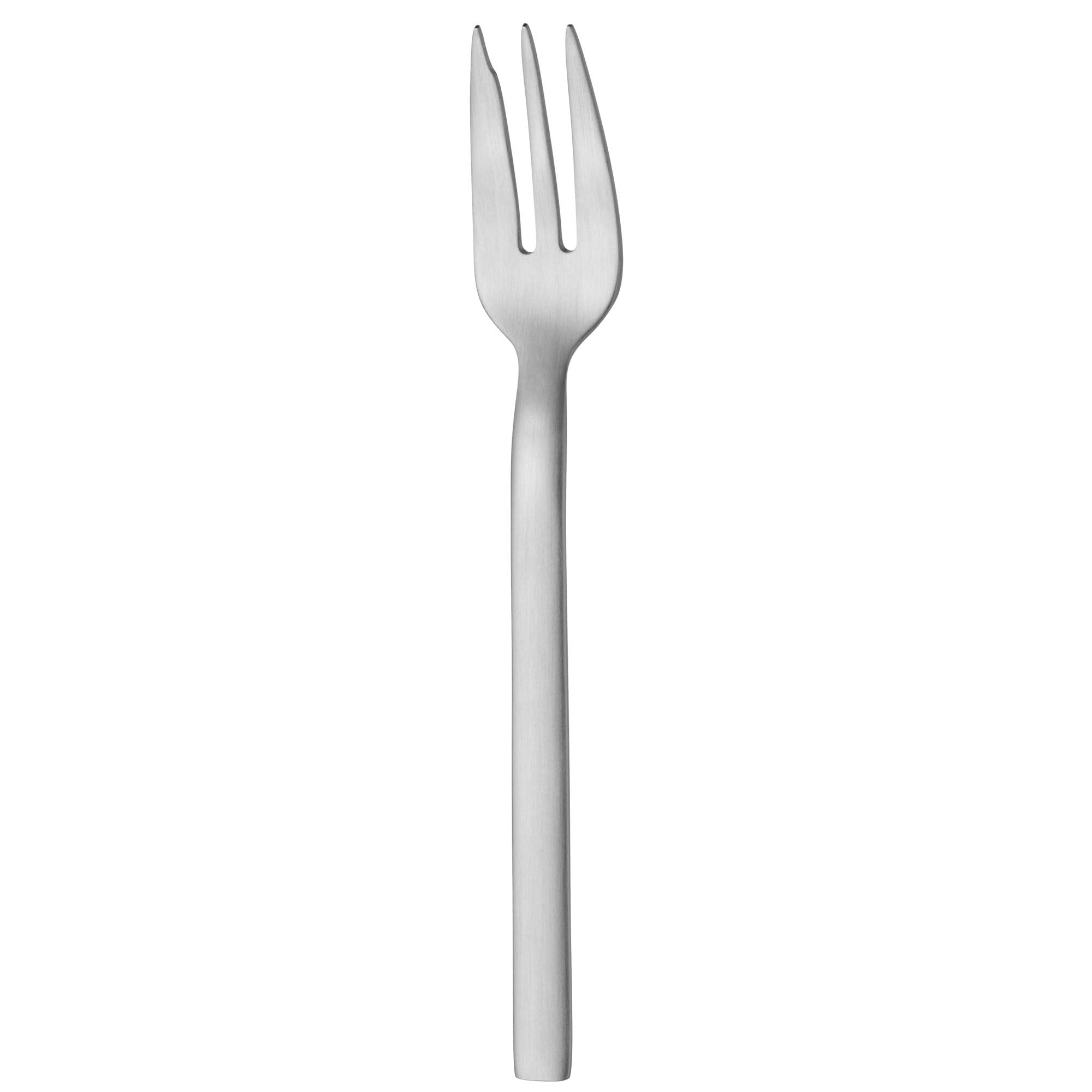 WMF Alteo Besteck Set 12 Personen, Essbesteck 60 teilig, Besteck matt, Monobloc-Messer, Cromargan Edelstahl mattiert, spülmaschinenfest
