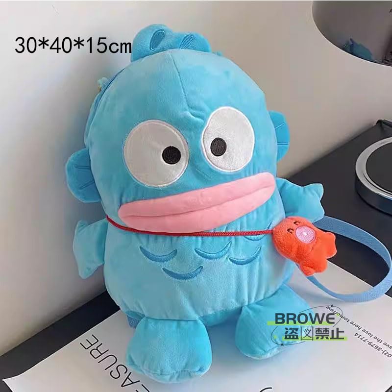 Amazon.co.jp: バックパック ハンギョドン リュックサック カバン 両肩