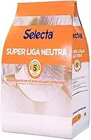 Liga Neutra para Sorvete 1kg - Selecta