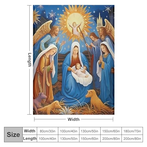 Christmas-Jesus-Throw-Blanket-Christian-Gifts-for-Women-Christmas-Flannel-Blanket-Religious-Throw-Blanket-Printed-Warm-Cozy-Throws-for-Winter-Bedding-Couch-Gifts-for-Women-Jesus Christmas Jesus Throw Blanket Christian Gifts for Women Christmas Flannel Blanket Religious Throw Blanket Printed Warm Cozy Throws for Winter Bedding Couch Gifts for Women Jesus