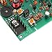 AM Transmitter Kit,Radio Medium Transmitter Adjustable 530‑1600KHZ DIY for School Experiment, 20‑500 MW, 2‑5m Antenna, 3.5mm Sound Input, PCB Material