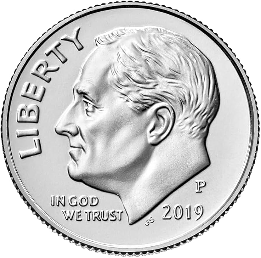 Amazon.com: Fancy Pants FunTime Double Headed Dime Coin
