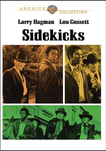 Sidekicks DVD para una tarde de cine retro familiar en casa 2