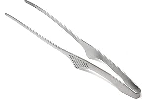 Todai Clever Tongs: Precision Grilling Redefined