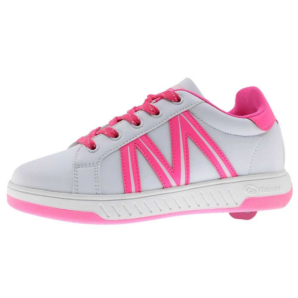 Breezy Rollers 2191831 Buty z kółkami, wrotki, Buty na kółkach, Buty dziecięce 2 w 1, Buty skateboardowe, Sneakersy