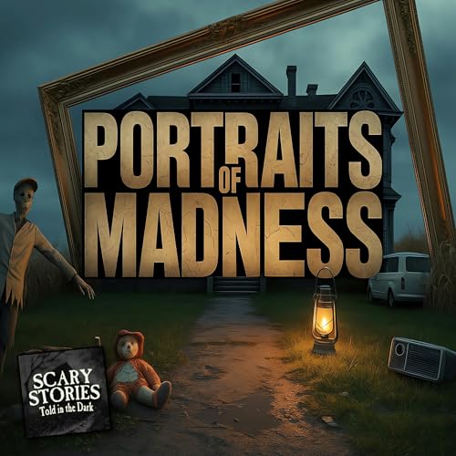 S18E03 - "Portraits of Madness" – Scary Stories Told in the Dark