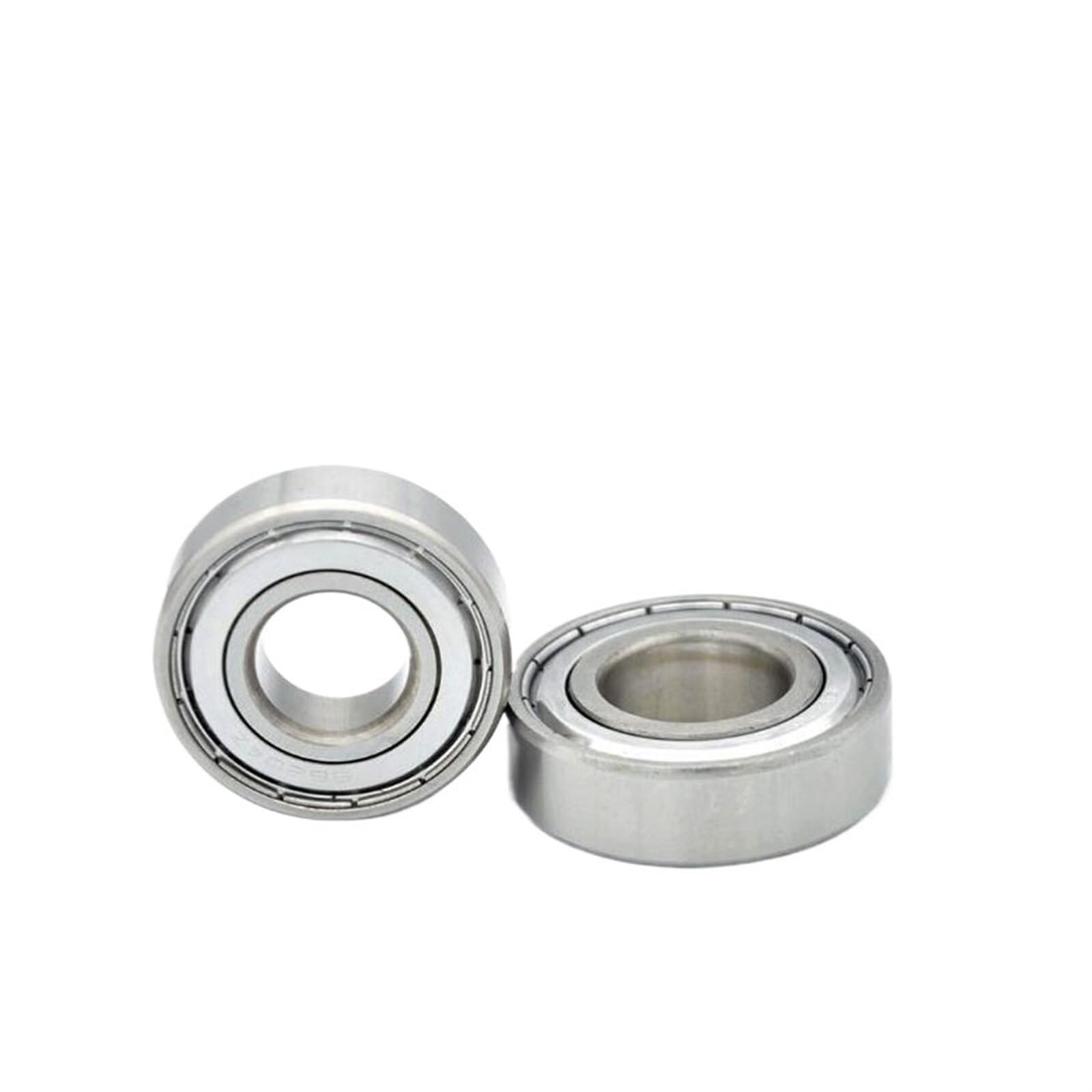 Roulements, 5 pièces en acier inoxydable S608ZZ portant 8x22x7mm ABEC-5 patin poussette Miniature s608 ZZ roulements à billes S608Z(S608ZZ ABEC-7)