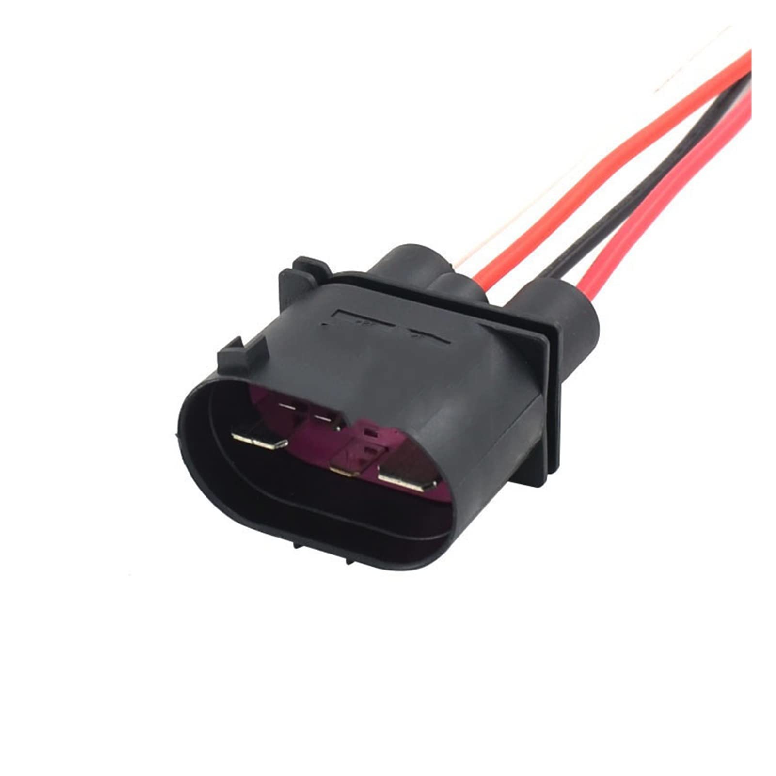 2 Set Connettori Relè 9 Pin Per Auto VW - Compatibile Con Golf, Scirocco, Caddy - Foto 6