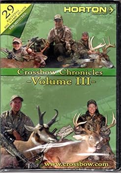 DVD Horton Crossbow Chronicles Volume 3 Book