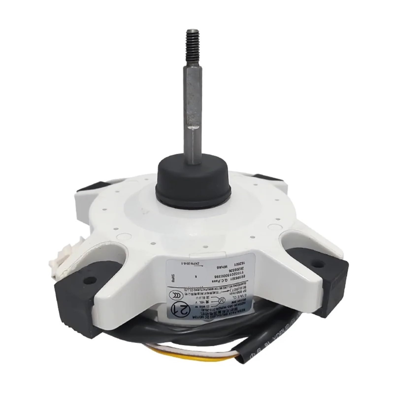 YILMVANY Motor,Compatible For Midea,Air Conditioner Outdoor Unit DC Fan Motor WZDK20-38G-W DC310 20W RDN-310-20-8 Conditioning Parts