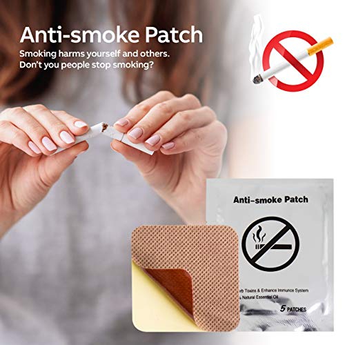 Aroamas Nicotine Patches to Quit Smoking 30 Patches
