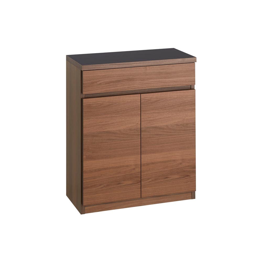 Amazon｜ディノス キッチン収納 キッチン 収納カート Granite/グラニト