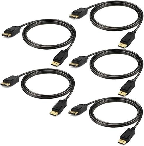 Mini DisplayPort to Displayport Cable