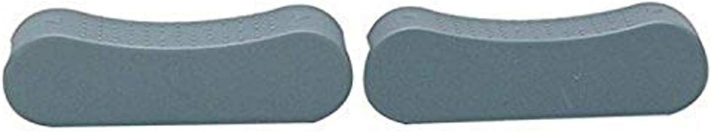 Catit Sliding Lock Clips for Hooded Cat Litter Pan, Gray, 2-Pack