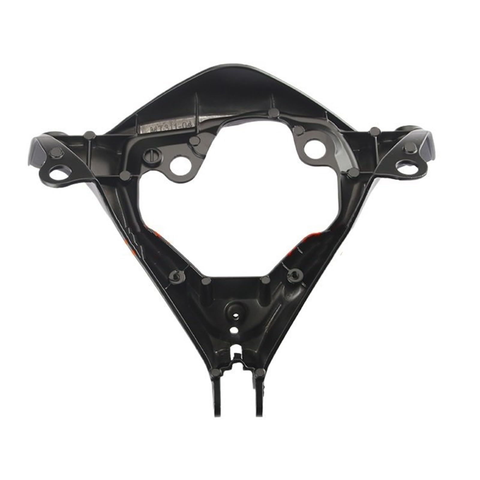 Bracket Light Motorcycle Front Light Headlight Upper Bracket Pairing Fit for GSXR600 GSXR750 GSXR 600 750 K8 2008 2009 08 09