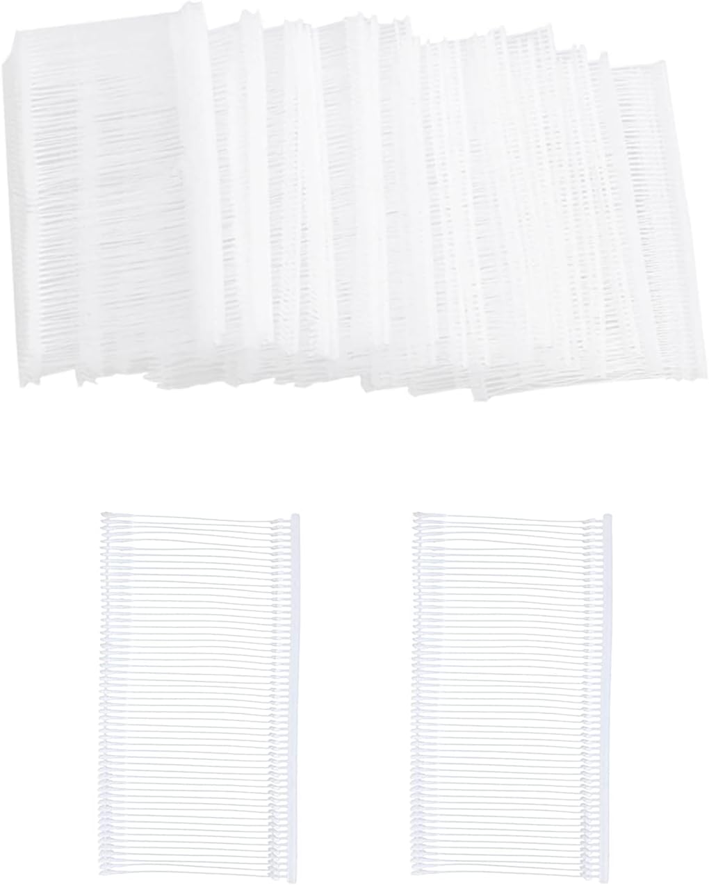 560pcs Tagging Barbs Clothing Garment Tagger Gun Price Tags Standard