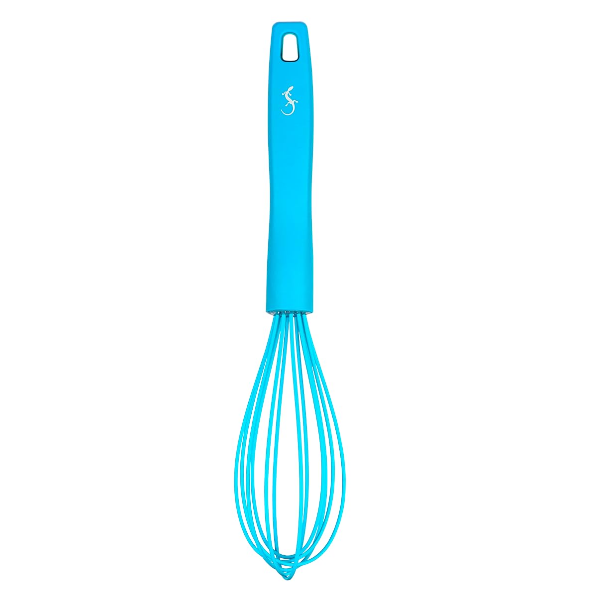 LURCH Smart Tool Snow Brush Silicone UV ProTech Blue Curacao