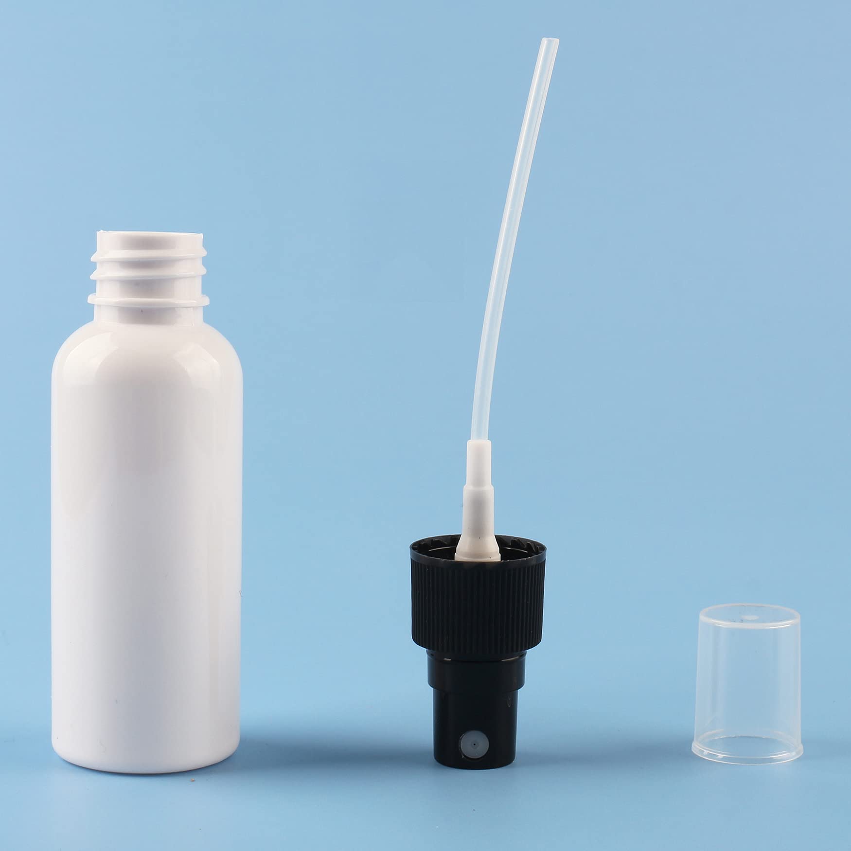 Vaporisateur Transparent Vide Pour Alcool, Flacon Portable R En Ance