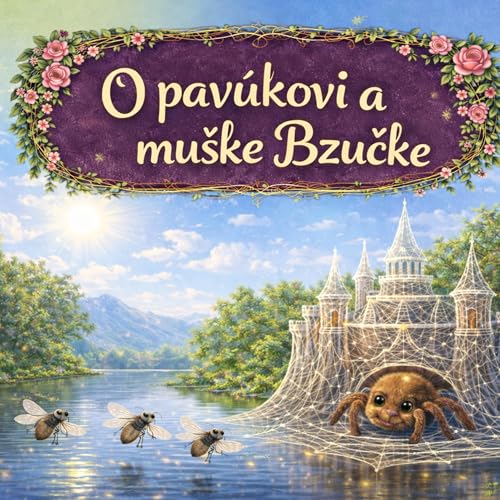 O pav&uacute;kovi a mu&scaron;ke Bzučke