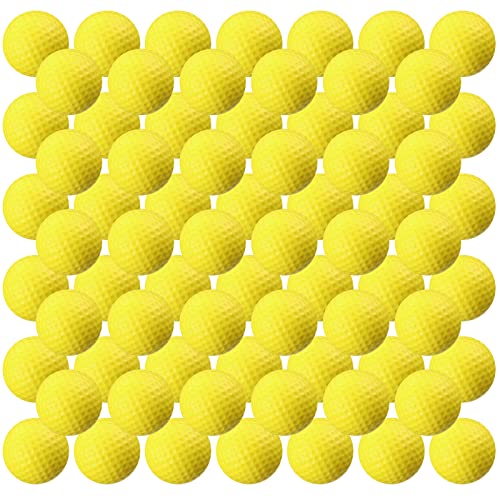 10 Best Foam Golf Balls for Practicing Your Swing With Safety and Style