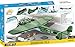 COBI Historical Collection WWII Dornier Do 17Z-2 Plane