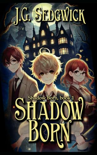 Shadow Born view 2