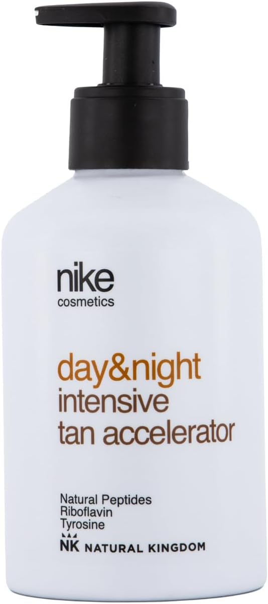 NIKECOSMETICS Potenciador del Bronceado Corporal Monoi Vibes Day&Night 250 ml