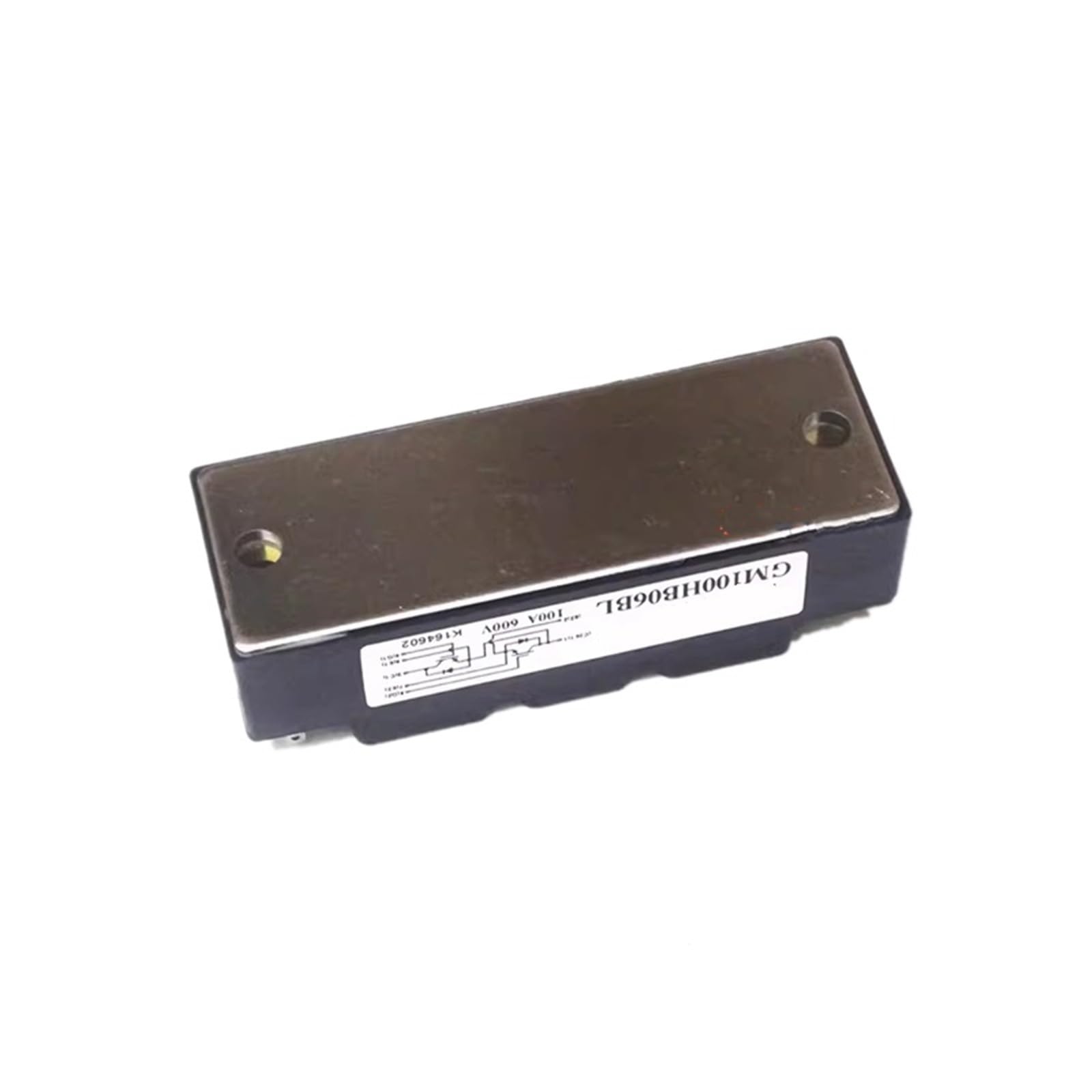 WUZDPRCJ 1pc GM75HB06BL GM100HB06BL GM100HB06BLA GM100HB12BT GM150HB12BT GM150HB06BL IGBT Module(GM100HB06BL)