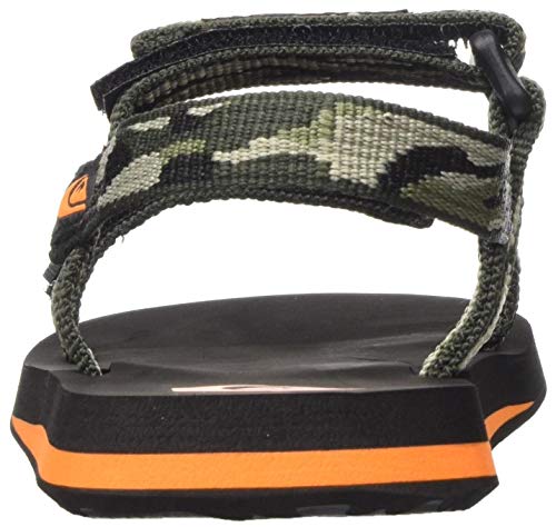 Quiksilver Monkey caged Toddler jongens sportsandalen - Image 4