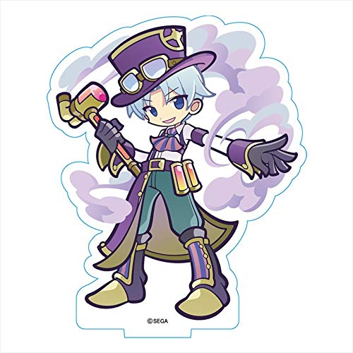 Amazon.co.jp: ぷよぷよ シェゾ アクリルスタンド 蒸気都市 : おもちゃ