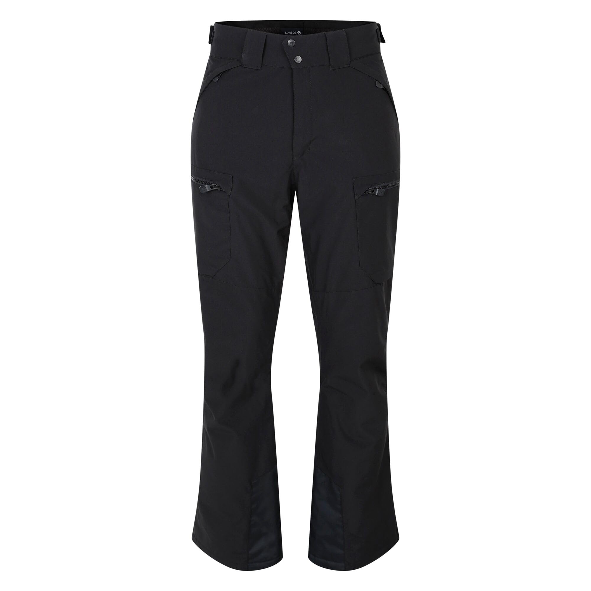 Dare2b Mens Baseplate II Pants, Black, L EU