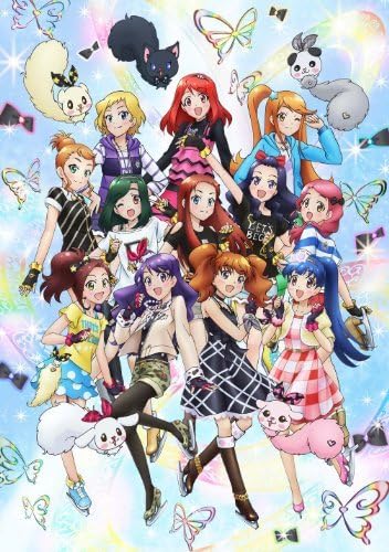 Amazon.co.jp: プリティーリズムディアマイフューチャー 1stクール