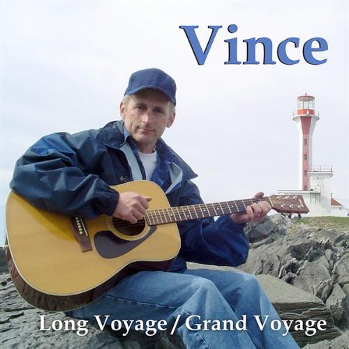 Long Voyage/Grand Voyage [Audio CD] D'Entremont, Vince