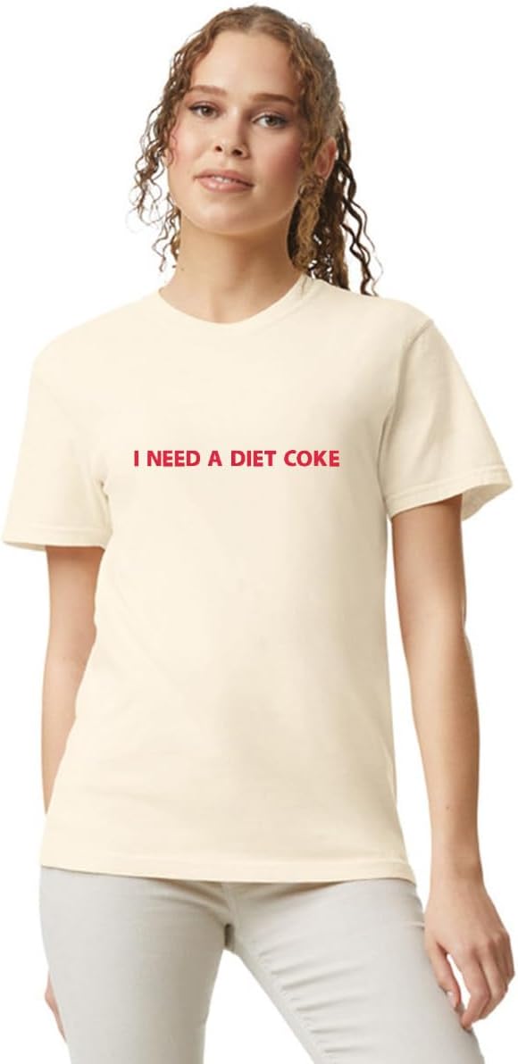 Custom Diet Cola Embroidered Sweatshirt, Personalized I Need A embroidery sweater, Custmizable I Need A Sweater perfect for gifting Funny Shirt - Image 6