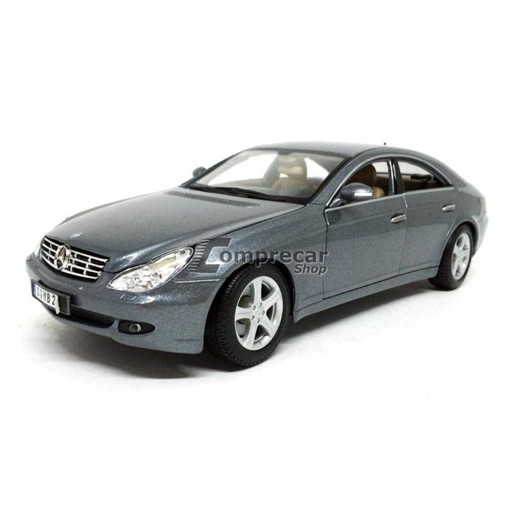Maisto 1:18 Scale Mercedes-Benz CLS-Class Diecast Vehicle (Colors