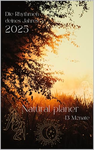 Bild: 13 Monate Natural Planer: Jahresplaner f�r 4,99 EUR bei amazon.de