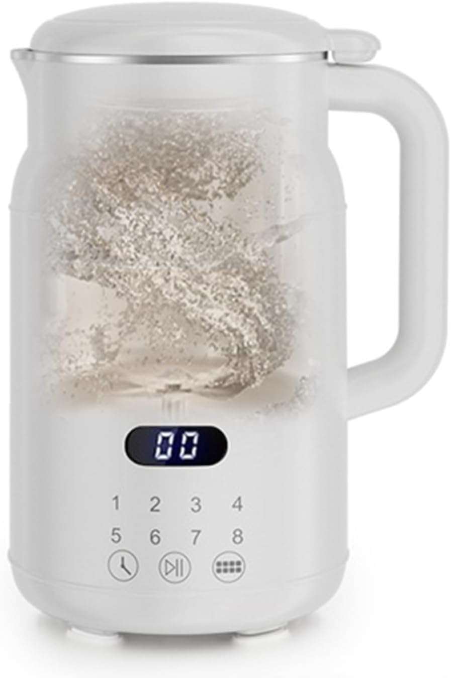 soup please Q スープメーカー ホワイト 美品】 ゼンケン ZSP-2 スープ