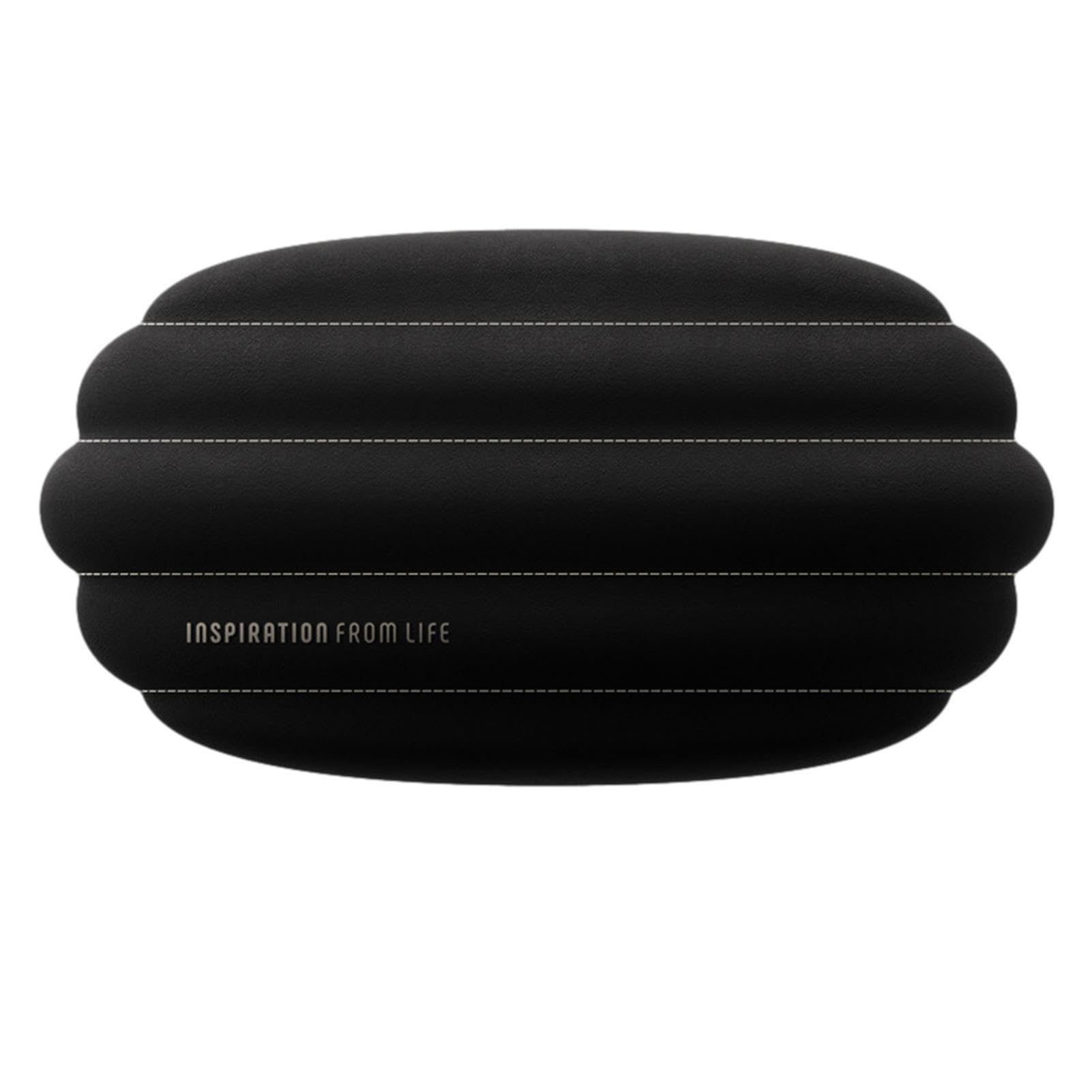 Oreiller cervical de siège auto coussin de sommeil à mémoire de forme avec