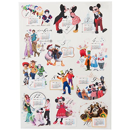 ディズニーリゾート カレンダーの人気商品 通販 価格比較 価格 Com