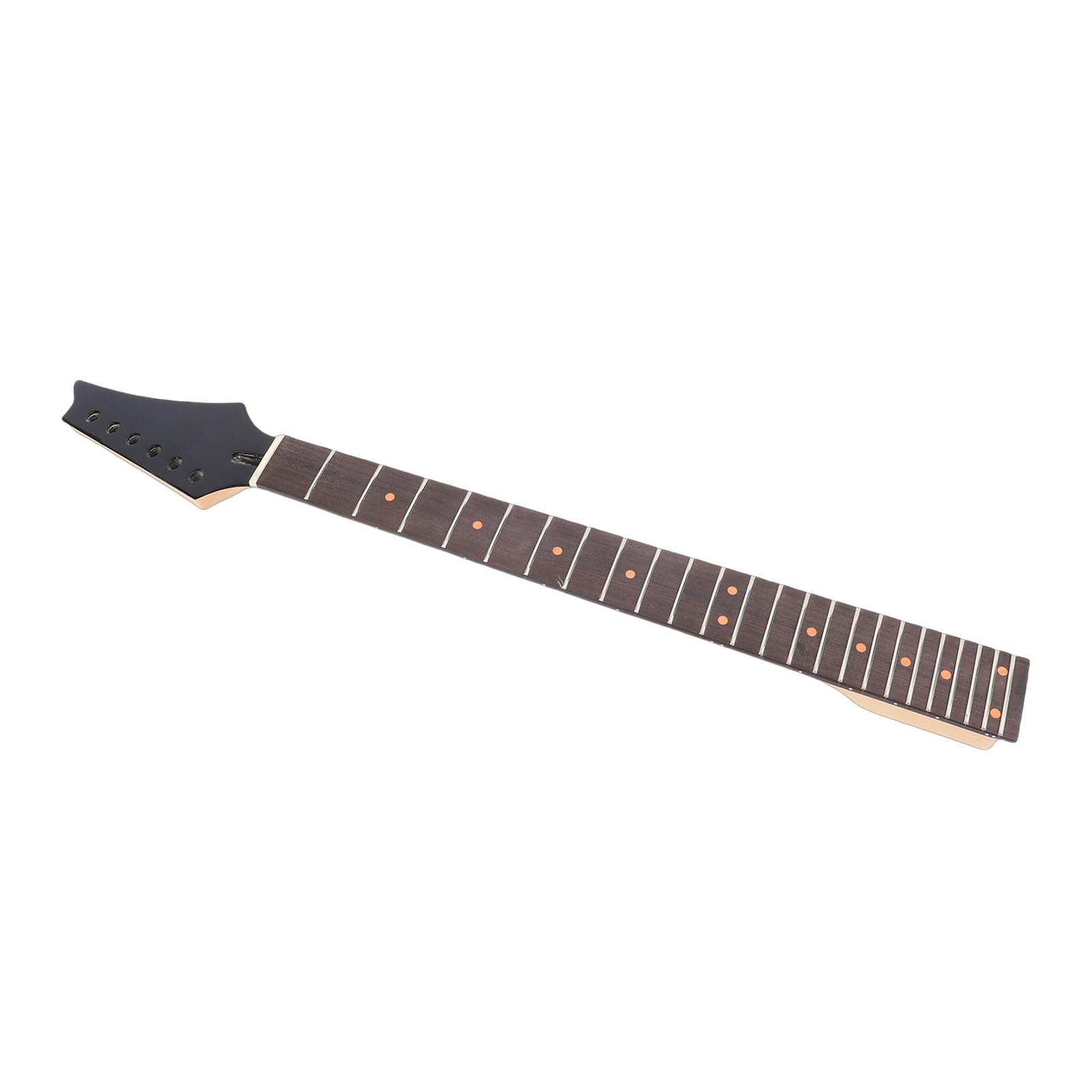 Mástil de Guitarra Eléctrica de Arce para Guitarras, Diapasón Resistente y Suave, Instalación Rápida, para Guitarristas