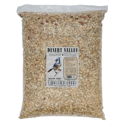 Top 10 Best Waste Free Bird Seed Reviews & Buying Guide Katynel