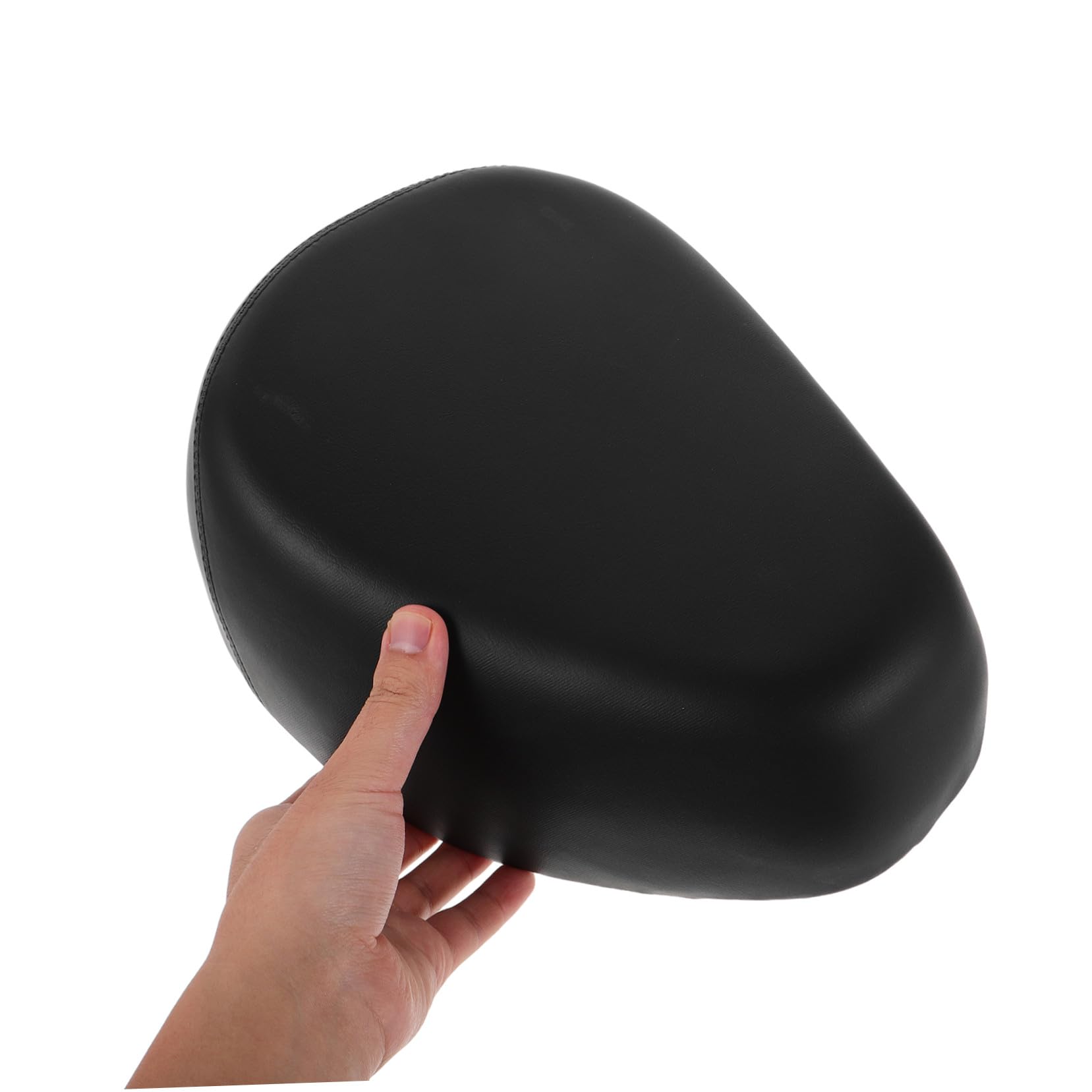 Abaodam Selle De Vélo Confortable Et Rembourrée pour VTT Homme Et Femme avec Absorption des Chocs Et Design Profilé pour Longue Distance Et Usage Quotidien