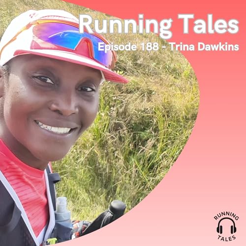Trina Dawkins: Championing voices from the trail