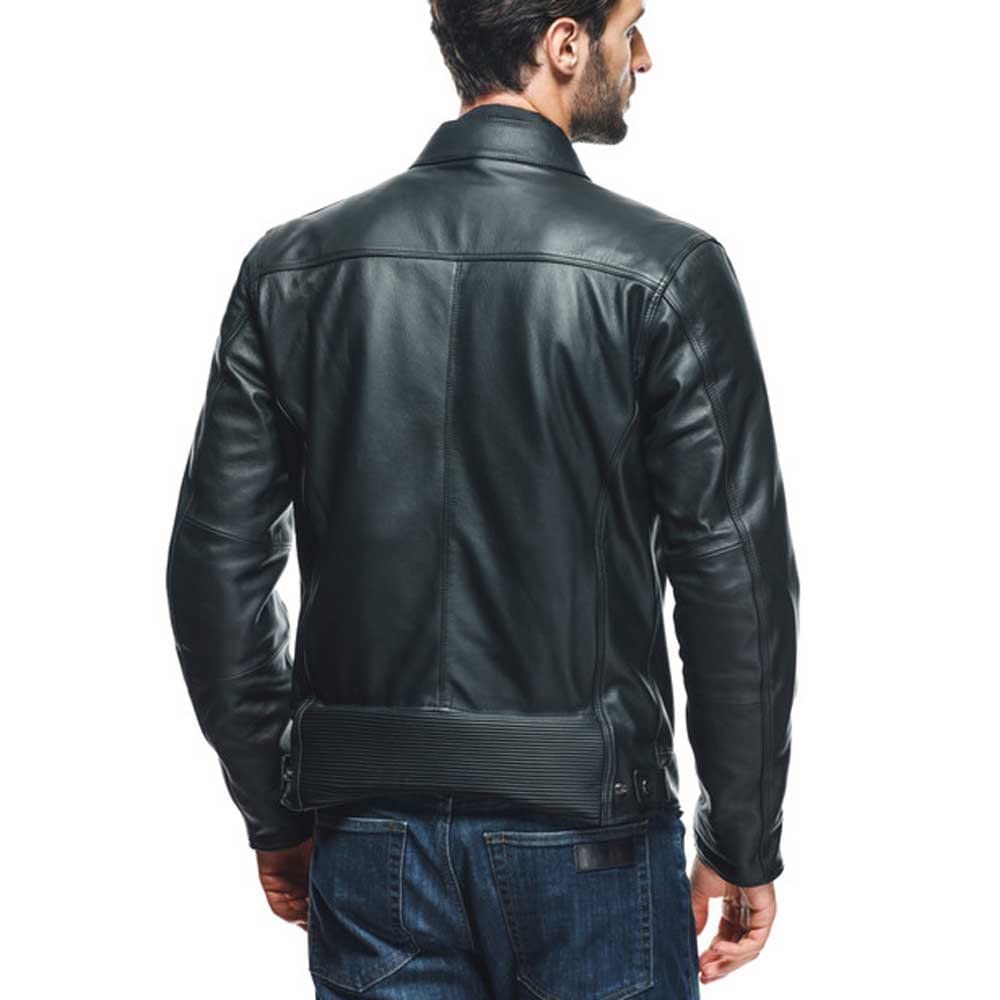 Amazon | ZAURAX LEATHER JACKET 001 48 1533877 DAINESE（ダイネーゼ