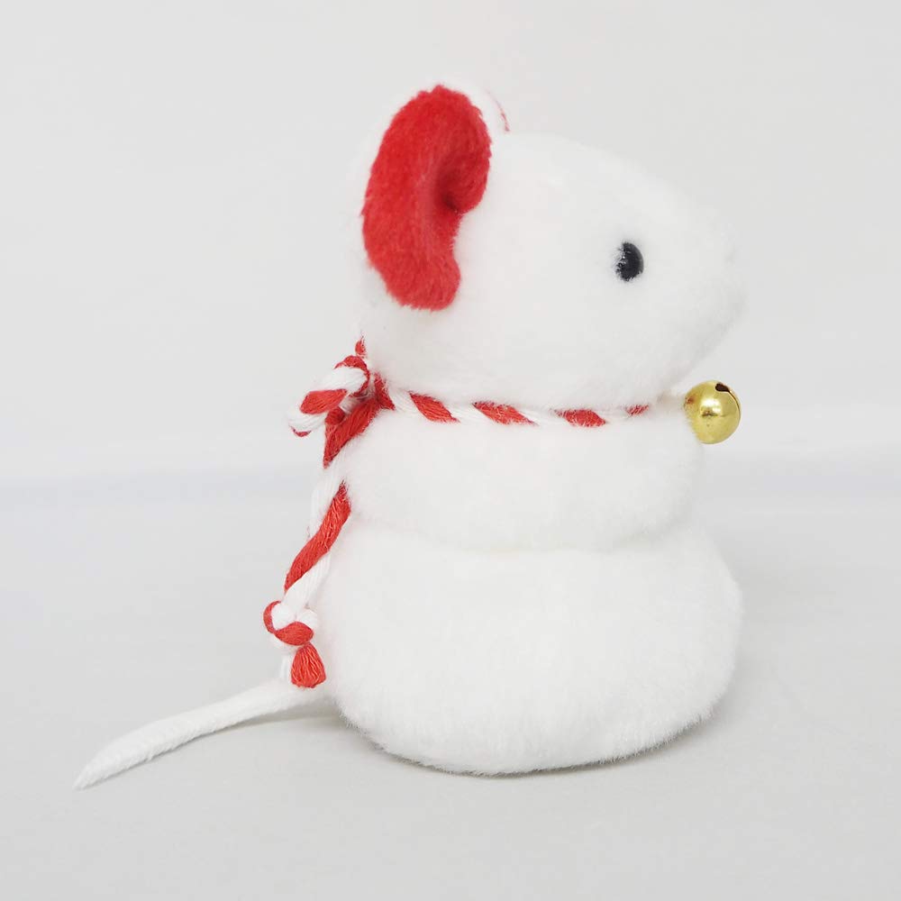 Amazon.co.jp: 三英貿易 干支ぬいぐるみ ちゅうもっち : おもちゃ