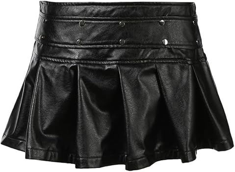 SCULPTOR Leather Micro Skirt 平成ギャル y2k SCULPTOR Leather Micro Skirt 平成ギャル y2k SCULPTOR Leather Micro