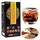 Ginseng Ten Treasures Tee Nierentee,Ginseng-infused Ten Treasure Tea,Herbal Kidney Cleansing Tea,Kidney Detox Tee,Men’s Essentials Nierentee,10gx15 Beutel